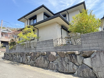 【外観】 | 桂坂 御陵大枝山町一丁目一戸建