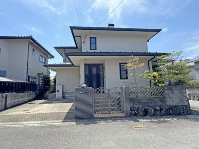 【外観】 | 桂坂 御陵大枝山町一丁目一戸建