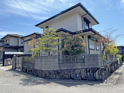 【外観】 | 桂坂 御陵大枝山町一丁目一戸建 | 土地約61.93坪