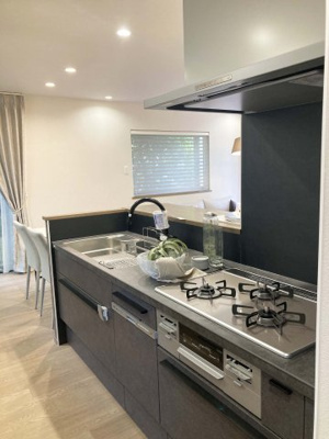 【キッチン】 | 桂坂 御陵大枝山町一丁目一戸建