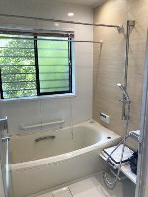 【浴室】 | 桂坂 御陵大枝山町一丁目一戸建