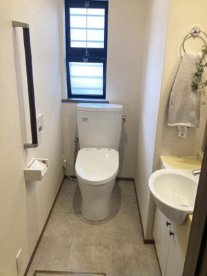 【トイレ】 | 桂坂 御陵大枝山町一丁目一戸建