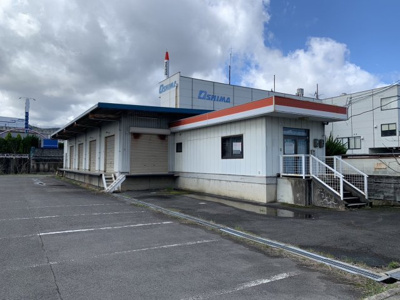 【外観】 | 福知山市字堀 事務所付倉庫