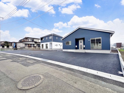 【外観】 | 高崎市吉井町池　新築住宅