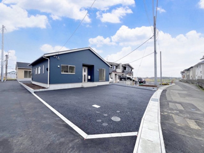 【外観】 | 高崎市吉井町池　新築住宅