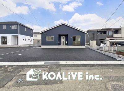 【外観】 | 高崎市吉井町池　新築住宅