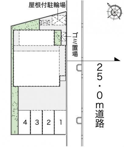 レオパレスわかばのその他