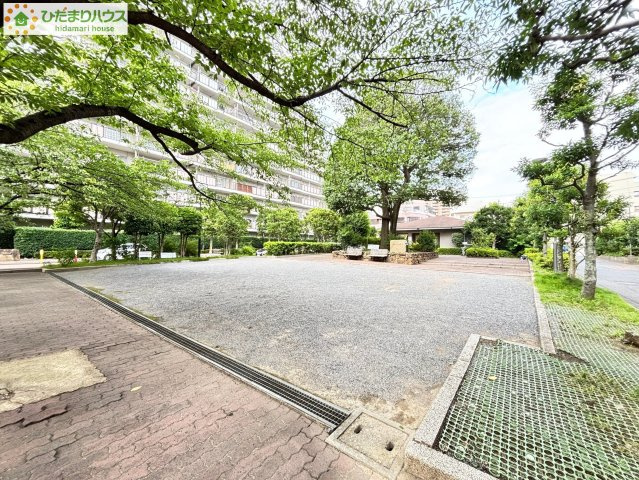 パーク上尾弐番館の周辺