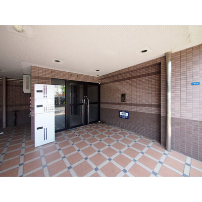 【エントランス】 | クレストステージ内山