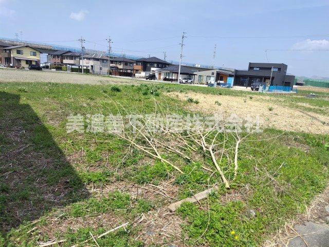 ６２７５４　本巣市七五三土地の外観