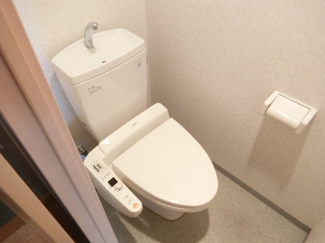 ブロッサム茨木の内装