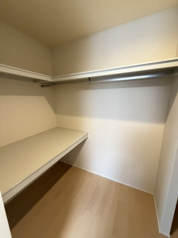 クレールセージの収納