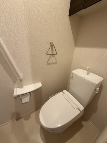 クレールセージのトイレ