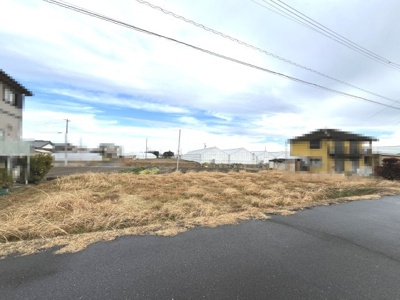 【外観】 | 岡崎市正名町字郷外土地
