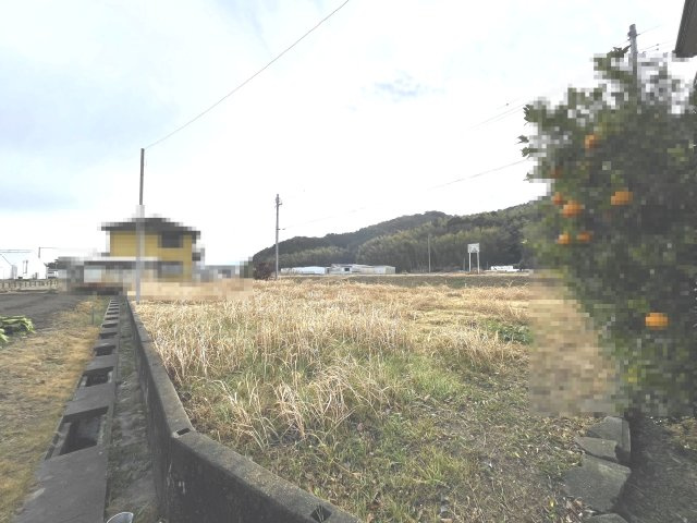 岡崎市正名町字郷外土地の外観