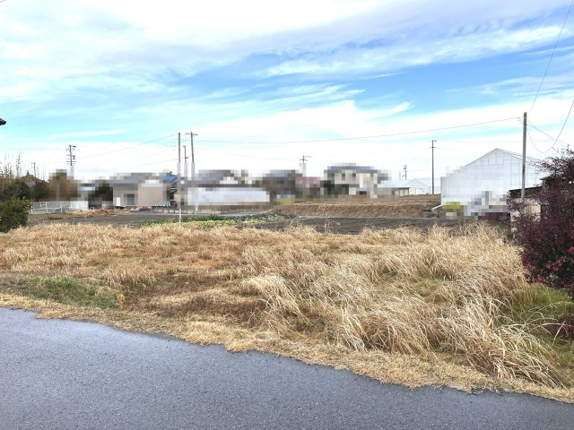 岡崎市正名町字郷外土地の画像