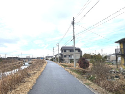【外観】 | 岡崎市正名町字郷外土地
