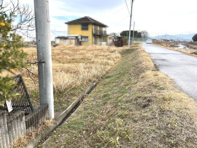 【外観】 | 岡崎市正名町字郷外土地