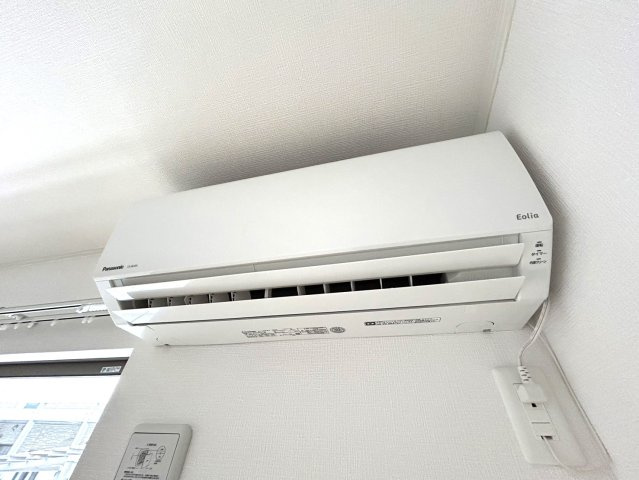 レジデンス西下台の設備