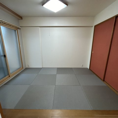 ＭＳジュネスの内装