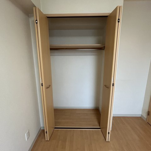 ＭＳジュネスの収納
