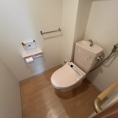 ＭＳジュネスのトイレ