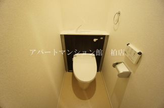 【トイレ】 | グランドソレイユ | 同施工会社、同型タイプです