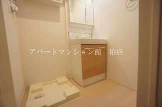 【独立洗面台】 | グランドソレイユ | 同施工会社、同型タイプです