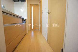 【内装】 | グランドソレイユ | 同施工会社、同型タイプです