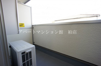 【バルコニー】 | グランドソレイユ | 同施工会社、同型タイプです