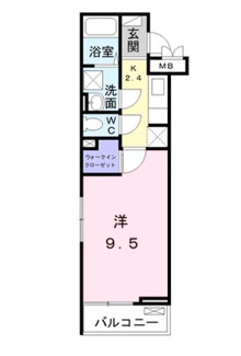 【間取り】 | グランドソレイユ