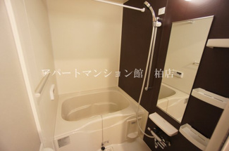 【浴室】 | グランドソレイユ | 同施工会社、同型タイプです