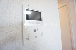 【セキュリティ】 | グランドソレイユ | 同施工会社、同型タイプです