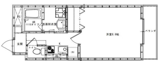 【間取り】 | サングレース練馬