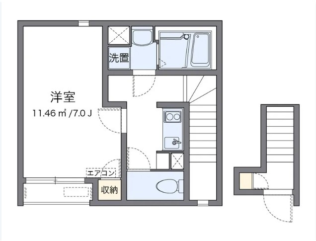 【間取り】 | フローリ