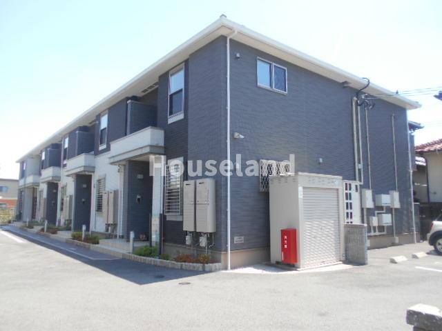 サーム・ヴェリテ　Ⅱの外観|外観写真