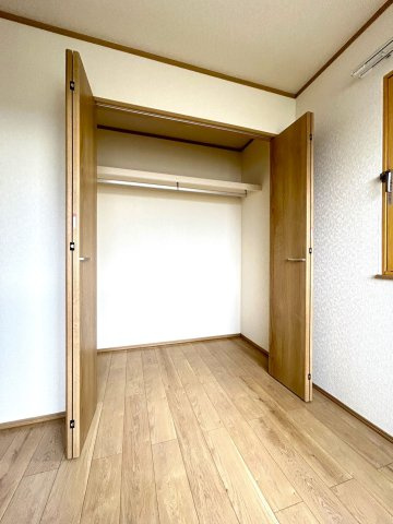 エストポミエBの収納