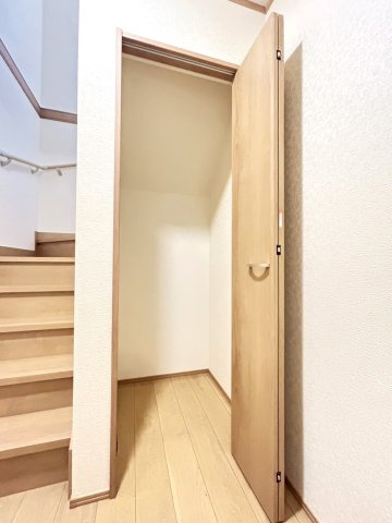 エストポミエBの収納