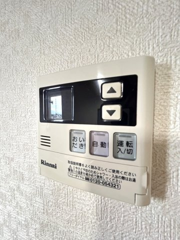 エストポミエBの設備