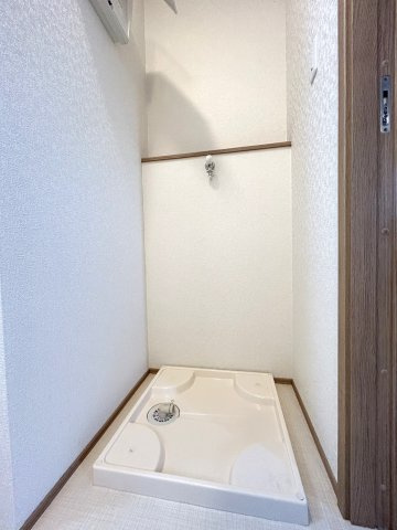 エストポミエBの洗面所
