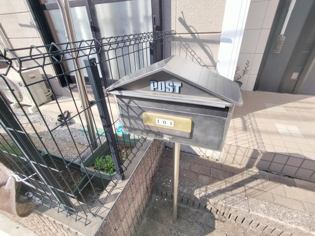グランドソレイユのその他共用部分