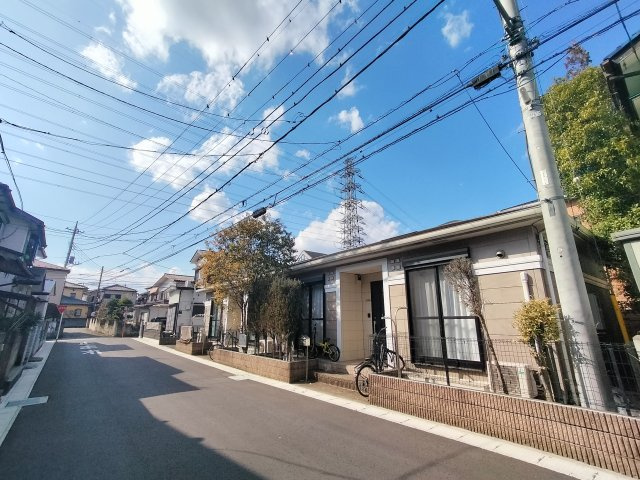 グランドソレイユの外観
