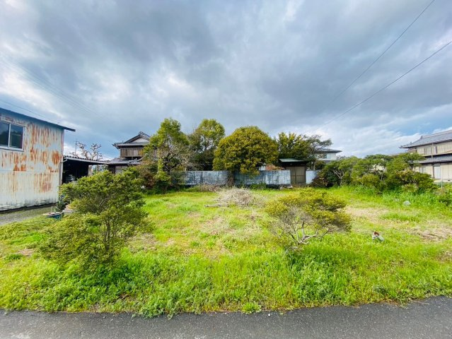 売土地　瑞穂市十九条　174.43坪の外観|現地(2024年3月26日)撮影