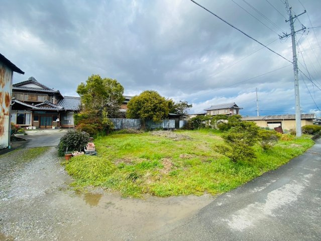 売土地　瑞穂市十九条　174.43坪の外観|現地(2024年3月26日)撮影