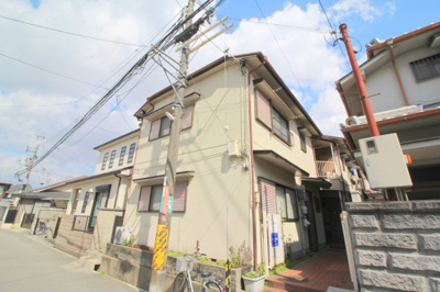 【外観】 | 新谷ハウス