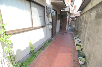 【その他共用部分】 | 新谷ハウス