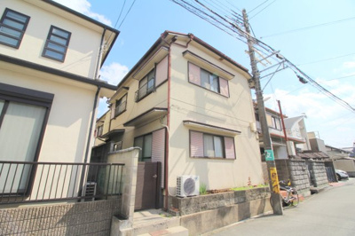 【外観】 | 新谷ハウス