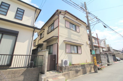 【外観】 | 新谷ハウス