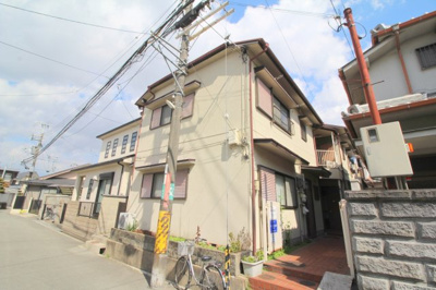 【外観】 | 新谷ハウス