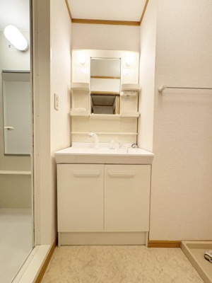 【独立洗面台】 | ブリッサユウⅡ